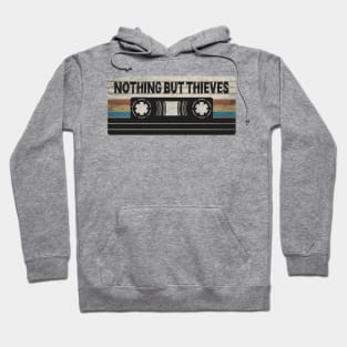 Nothing But Thieves Mix Tape Hoodie